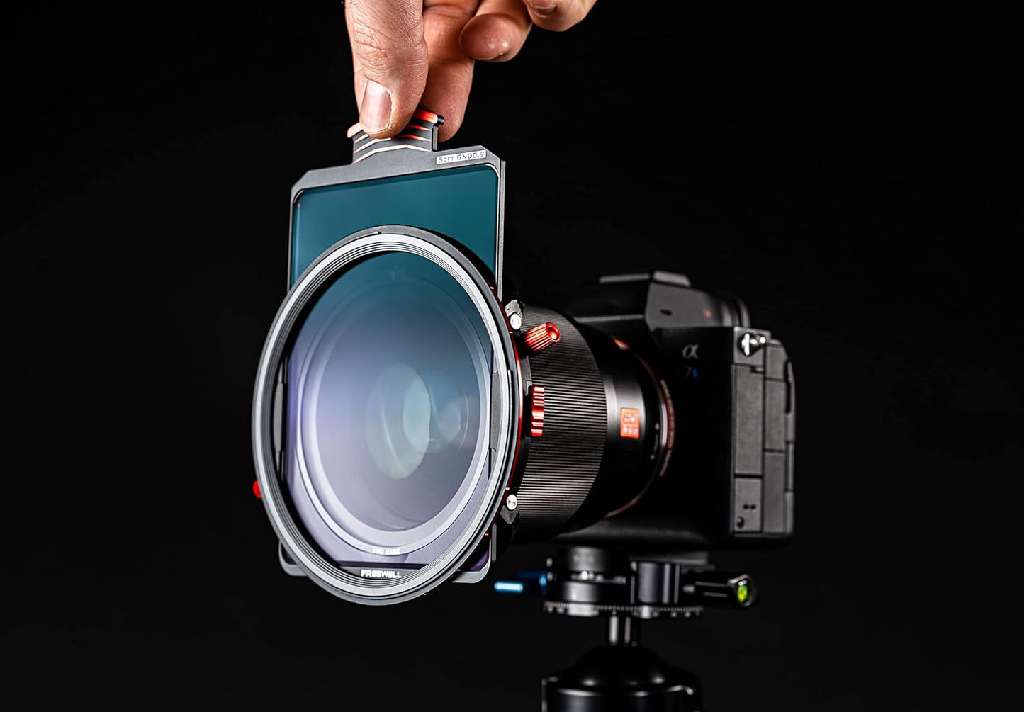Freewell Soft Edge Gradient GND0.9 Filters Compatible with K2 Series