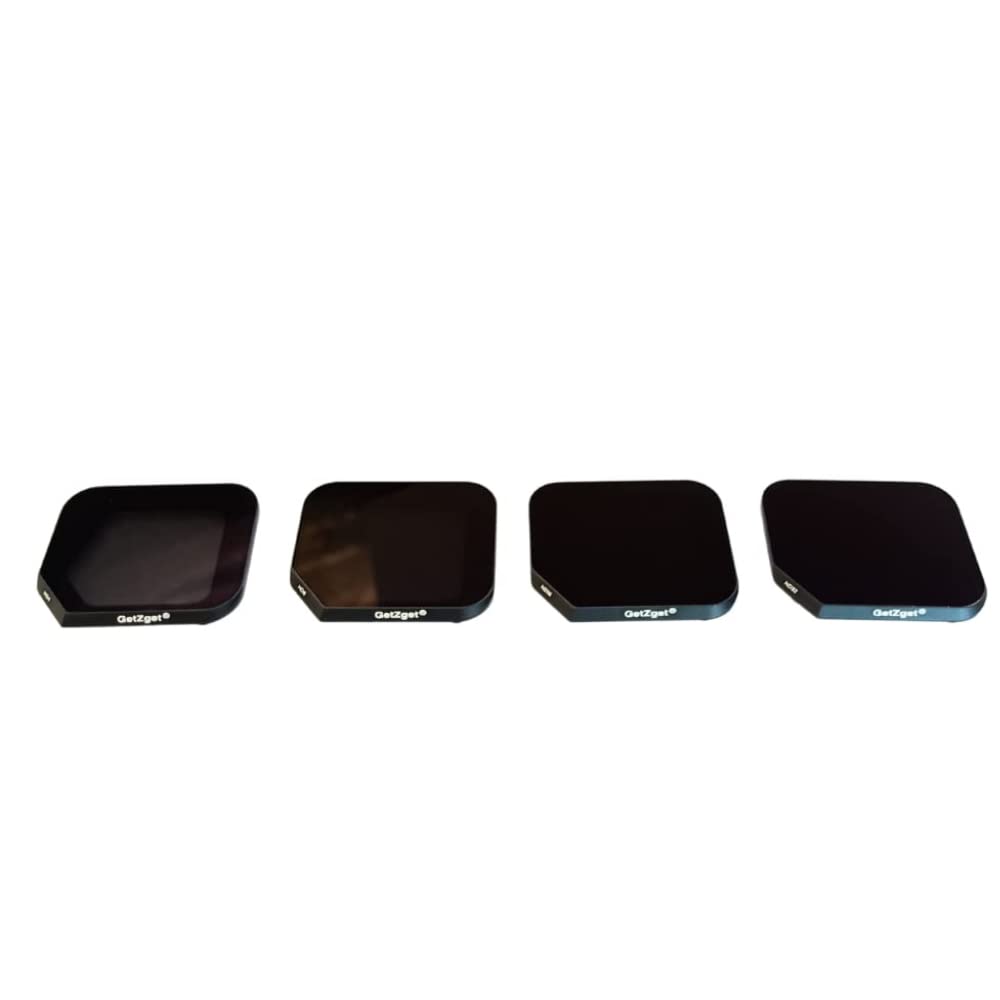 4-in-1 ND Filter Set for DJI Mavic 3 Classic (ND4, ND8, ND16, ND32)