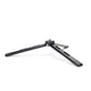 GetZget® Aluminium Universal Metal Tripod Table Mount Compatible with Ronin 2/3/4, RSC Series, Osmo OM 4/5/6/7 Mobile & Zhiyun DSLR | 5Kg Load Capacity | 1/4" Screw Compatible Accessories (KT-4)