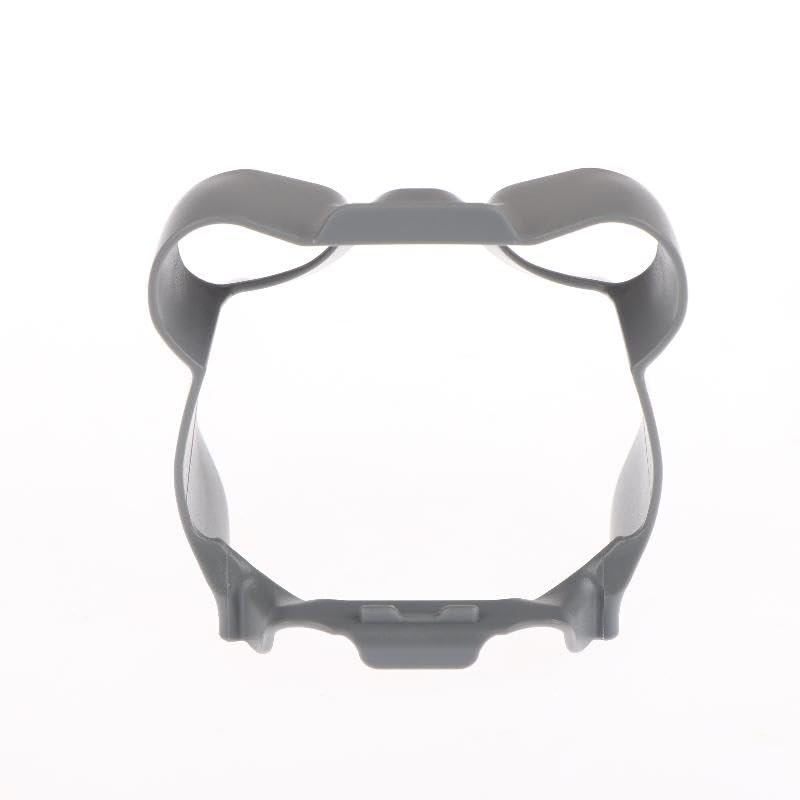 Lens Hood Sunshade with Gimbal Crash Protection for DJI Mini 5 Pro (Grey) (view 6)