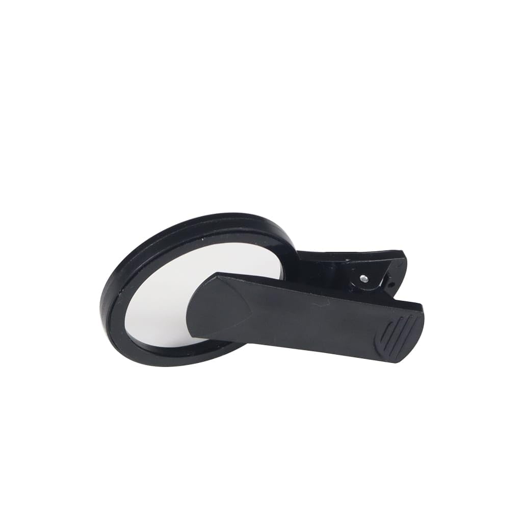52mm Universal Lens Clip for  Iphone &amp; Android phone can Attach ND,UV,CPL Filters Adapter Ring 