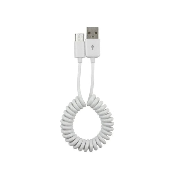 Spring Data Cable For Dji Phantom 4 & Phantom 3 Remote Controller Multipurpose Cable Accessories (Usb To Micro)