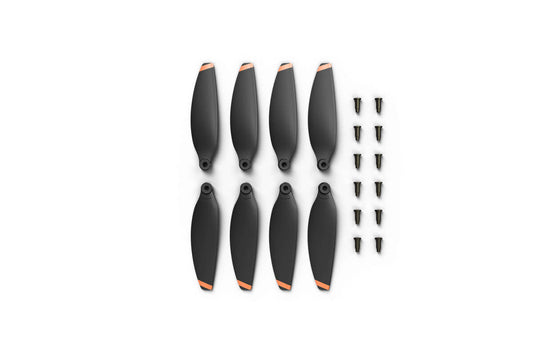 Dji Mini 2 Propellers Replacement Low-Noise and Quick-Release Blades Compatible Props