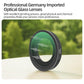 Insta360 GO Ultra Multi-Coated German Glass, Premium ND Filters 6 in 1 Set