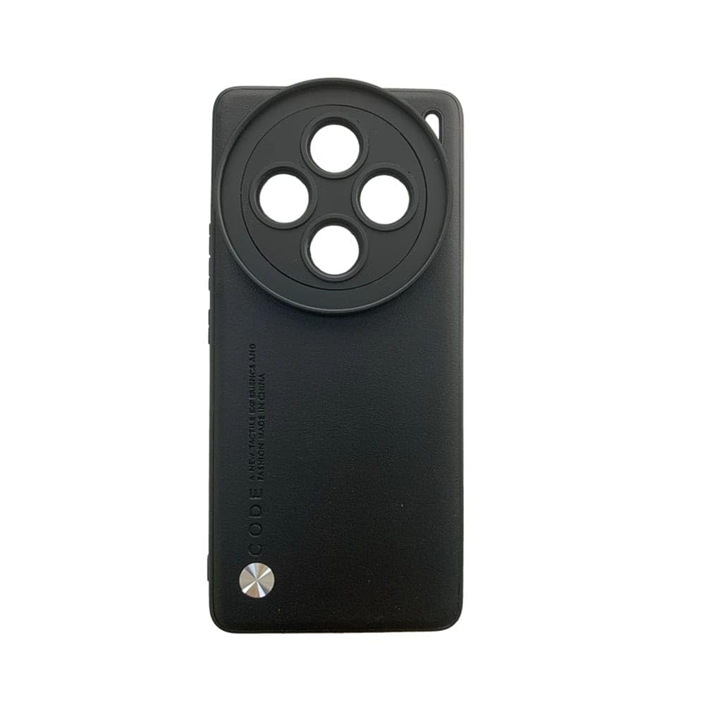 17mm Phone Case Compatible with Vivo X200 with Lens Cap Cover Support 67mm ND Filter & 17mm Lens Accessories (Black) (Vivo X200)