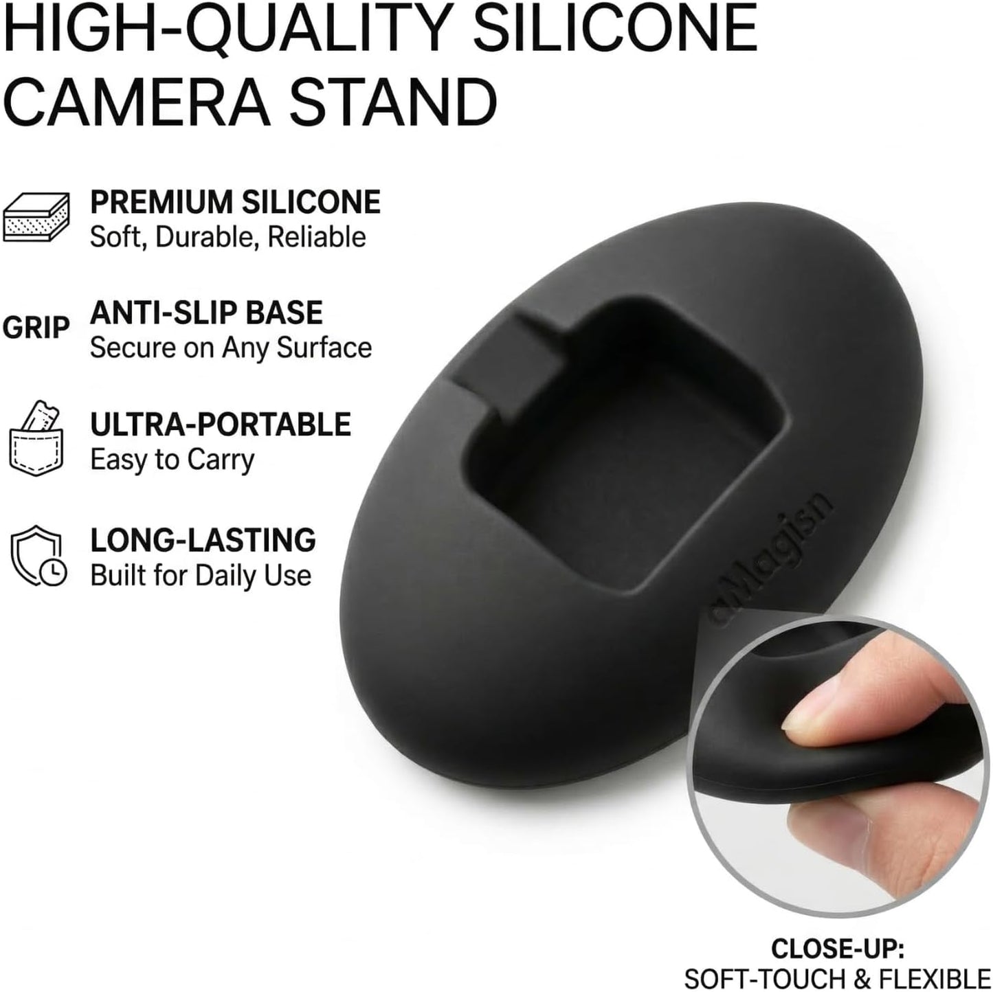 Base Support Stand For Osmo Pocket 3