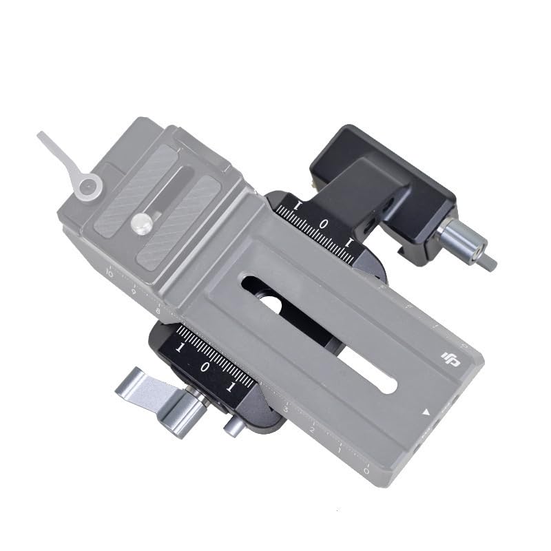 Vertical Clapper Board DSLR Mount for DJI Ronin RS 3, RS 3 Pro and RS 2 (view 4)