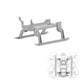  Height Extender For DJI Neo Foldable Landing gear leg Accessories(Getzget)