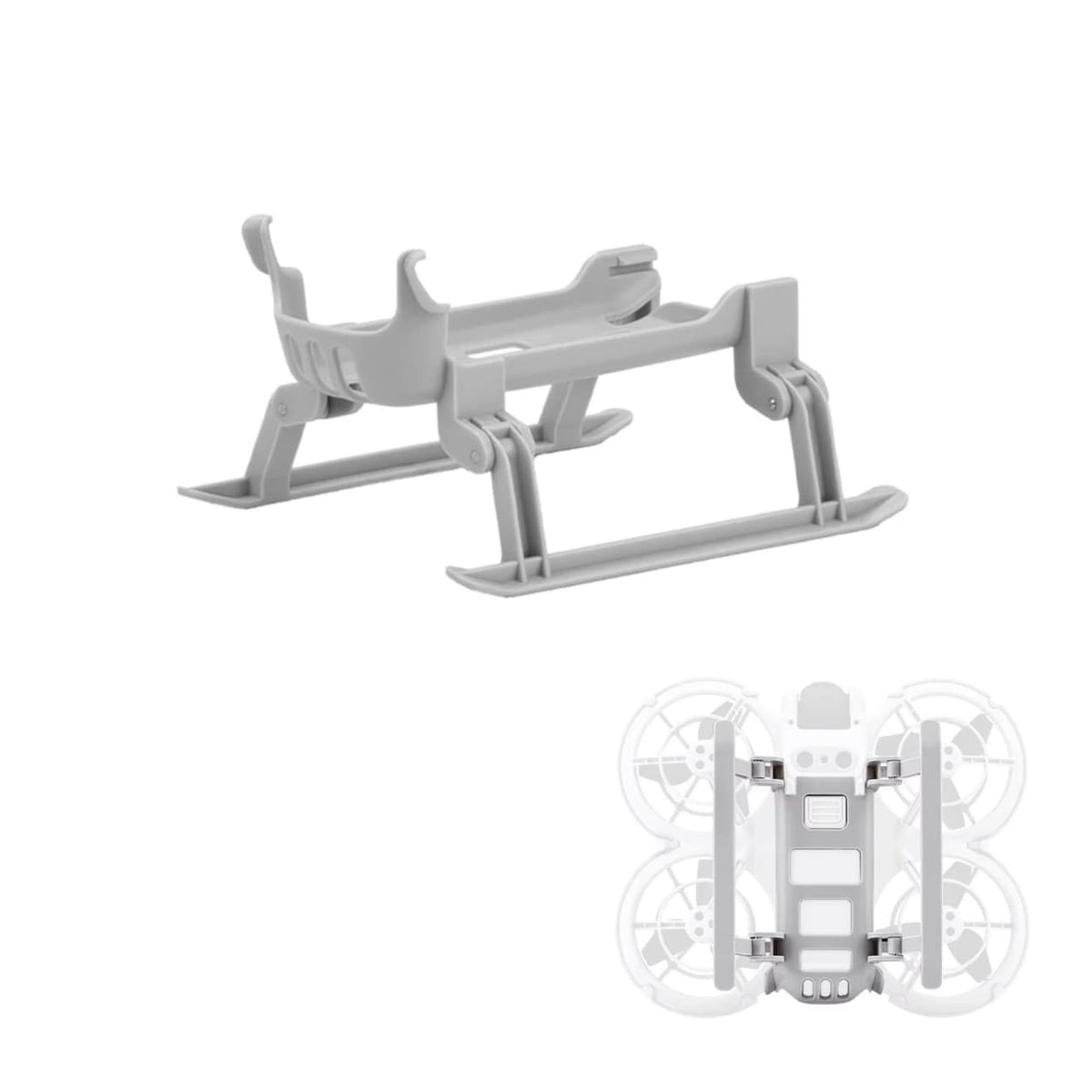Foldable Landing Gear Height Extender for DJI Neo