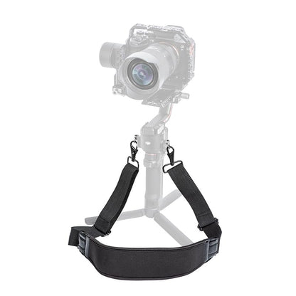 GetZget® Aluminum Alloy Hook Mount For DJI Ronin RS 2, RSC 2, Ronin SC/S Gimbal Neckstrap Holding Accessories
