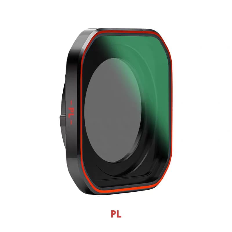 Getzget ND Filter Set for Insta360 Ace Pro 2 | ND8, ND16, ND32 & CPL Lens Filter