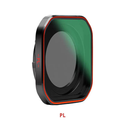 Getzget ND Filter Set for Insta360 Ace Pro 2 | ND8, ND16, ND32 & CPL Lens Filter