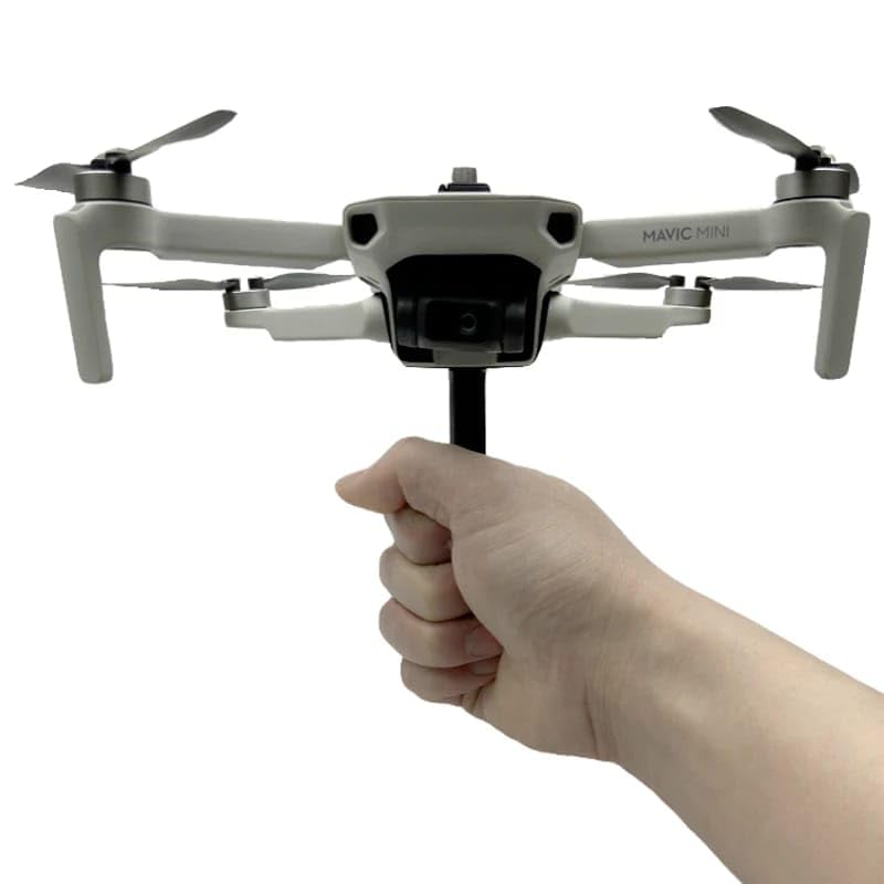 Aqua Grip Drone Handle For Dji Mavic Mini/ Mini2/ SE/ 4K Safe Hand Takeoff & landing Holder