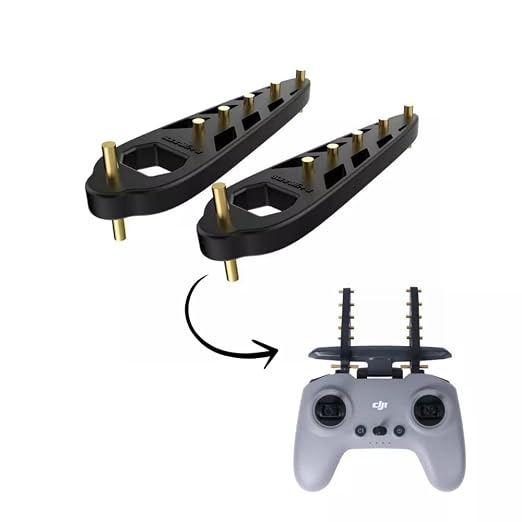 Yagi Antenna Signal Booster/Range Extender For Dji Avata/ Fpv/ Avata 2 Remote Controller Accessories