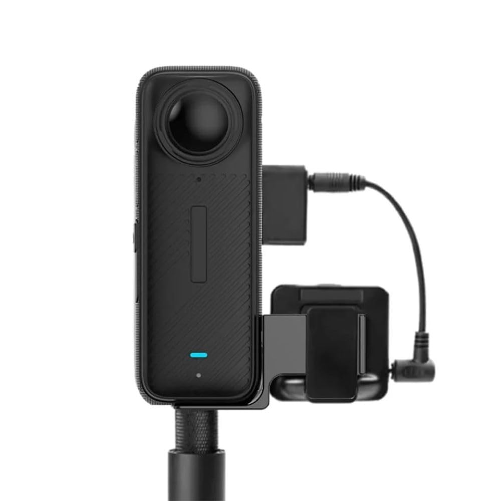 External Mic Mount Bracket for Insta360 X4, X3 and X2 (view 4)