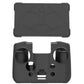 GetZget® Silicone Cover For DJI Mavic 4 pro Rc pro 2 Remote Controller Guard & Screen Protector (Black, Combo)