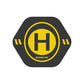 Hexagonal PU Leather Landing Pad For DJI Neo, Flip, Mavic Mini/Mini 2/3/ 4 Pro, Avata 1/2, Tello Waterproof Safety Helipad Accessories