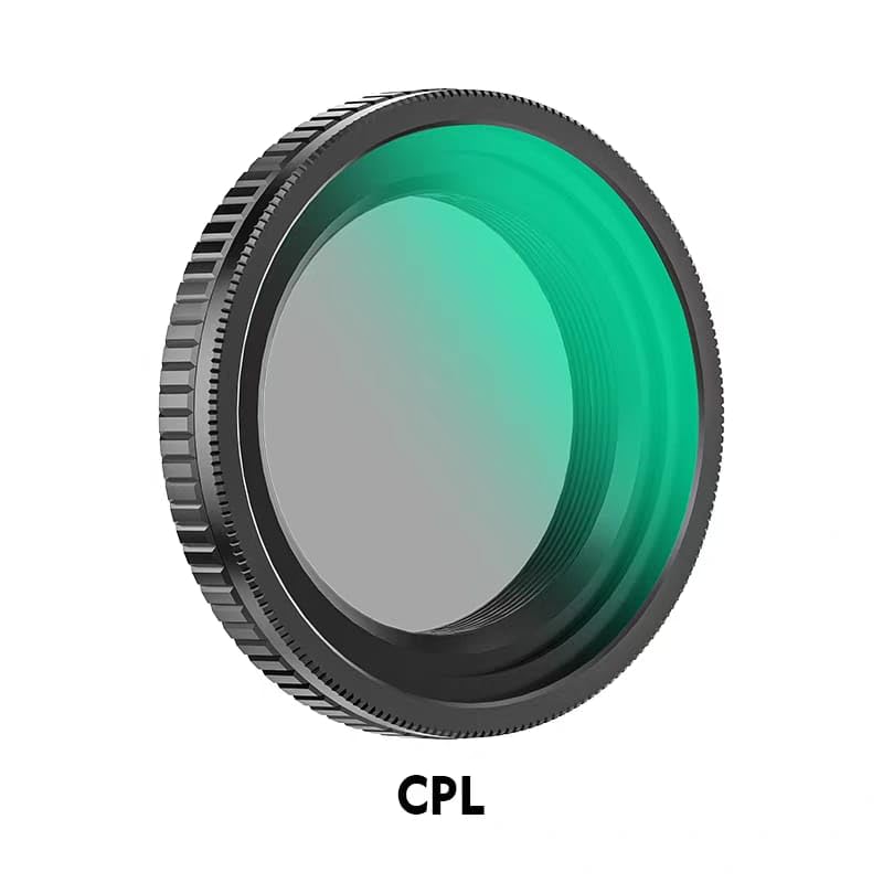 DJI Osmo Nano Filters