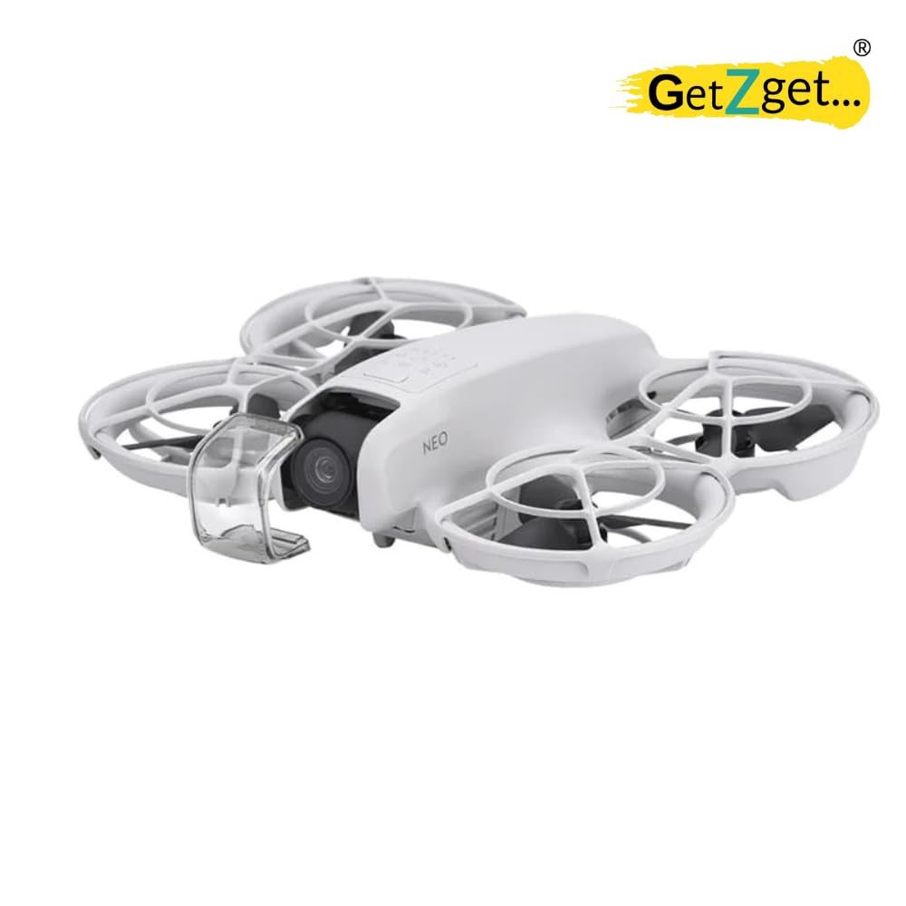 Lens Cap Gimbal Protector for DJI Neo Drone (view 4)