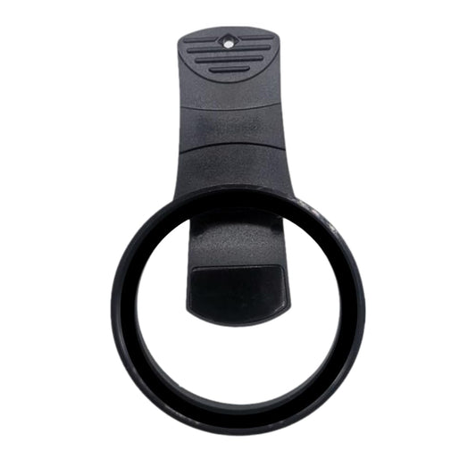 52mm Universal Lens Clip for  Iphone &amp; Android phone can Attach ND,UV,CPL Filters Adapter Ring 