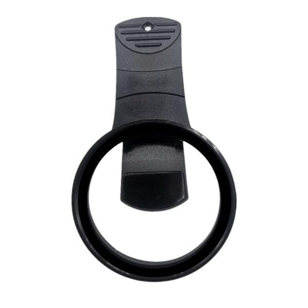 52mm Universal Phone Lens Clip with Adapter Ring for ND, UV, CPL Filters