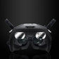Goggles N3 Lens Screen glass anti-Scratch Guard and Dustproof Tempered Glass (Getzget)