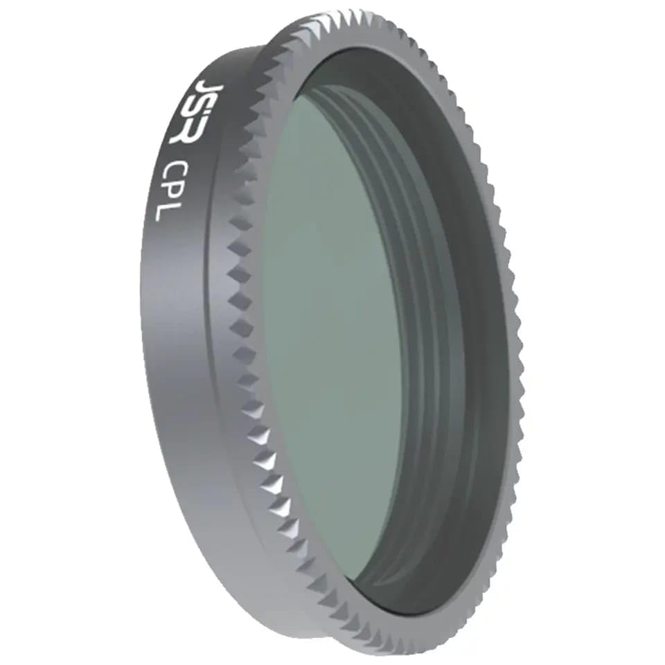 JSR ND Filter Set for Insta360 GO 3 (Star, CPL, ND4, ND8, ND16, ND32) (view 6)