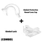 Gimbal Cover Cap for DJI Mavic Pro Camera Protective Lens Round Cap (Gimbal Lock + Cap (Combo))