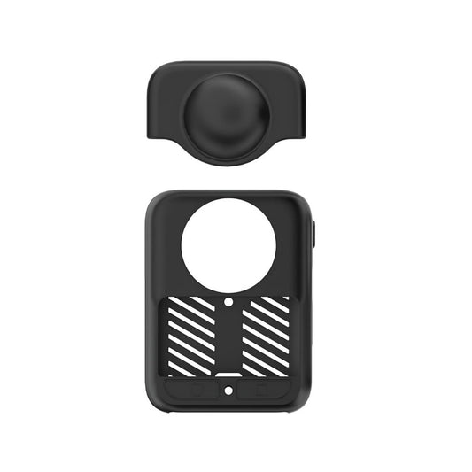 GetZget® Silicone Cover For DJI Osmo 360 Camera Cover with Lens Cap Scratch Protector Accessories