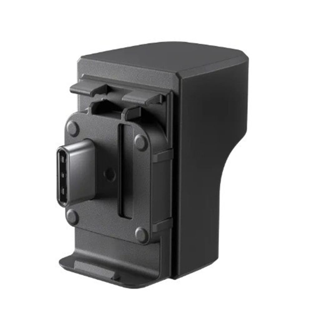 Cynova 2-in-1 Mic and Charging Adapter for Insta360 Ace Pro / Ace Pro 2 (view 4)