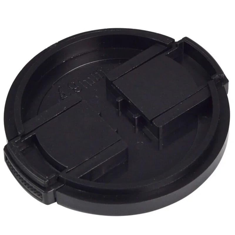 58mm Lens Cap for Phones and DSLR Cameras (view 4)
