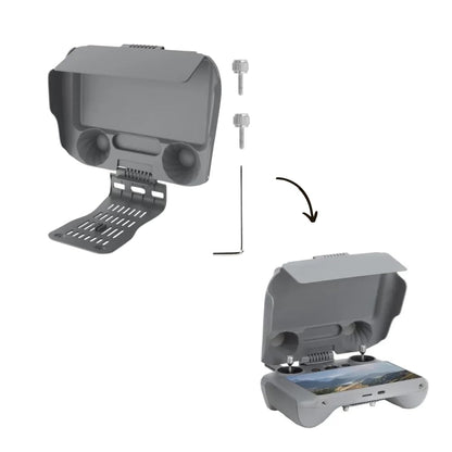 Remote Controller Protector & Sunhood For Dji Mavic 3 Classic/Dji Mini 3 Pro/Dji RC