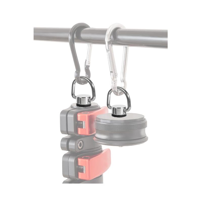 1/4 D Ring Screw For DJI Pocket 3/2/ 1, Osmo 360, Insta 360 X5/ X4/ X3, DSLR and Action Camera Supports 1/4'' Tread Mount for Camera Strap Accessories