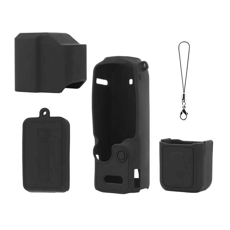 Silicone Cover For DJI Osmo Pocket 4p pro Creator Combo
