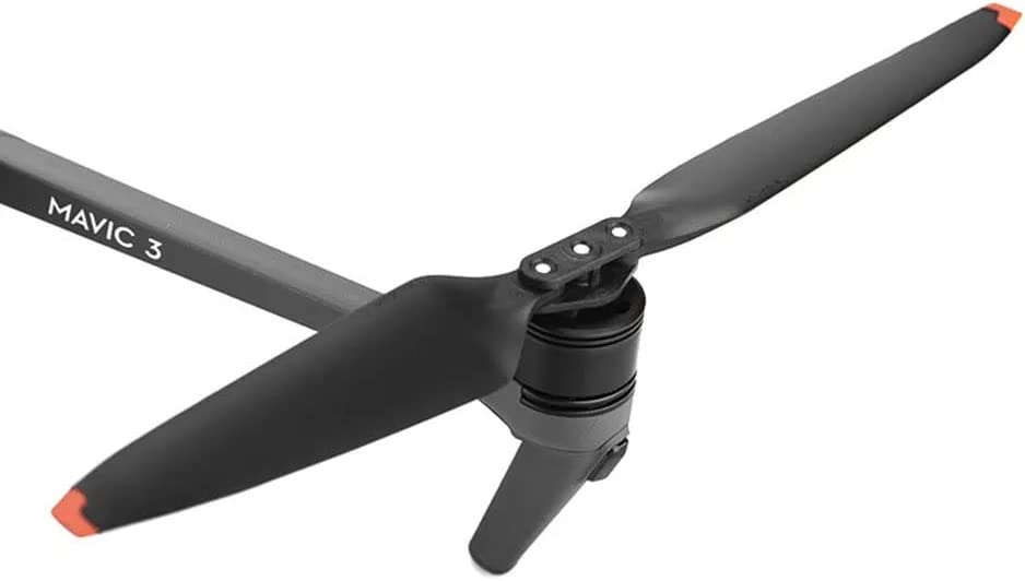 Low-Noise Propellers for DJI Mavic 3, 3 Pro and 3 Classic (Full Set) (view 6)