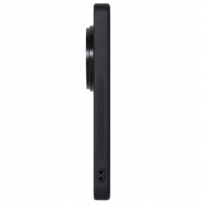 GetZget® 17mm Lens Mount Phone Case For Vivo X300 Supports 17mm Telephoto, Macro & Wide-Angle Lenses Protective Mobile Case Black
