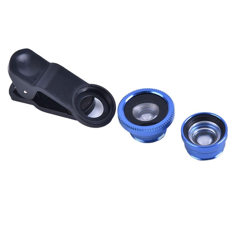 17mm Universal Lens Clip for Mobile Phone can Attach ND,UV,CPL Filters Adapter Ring