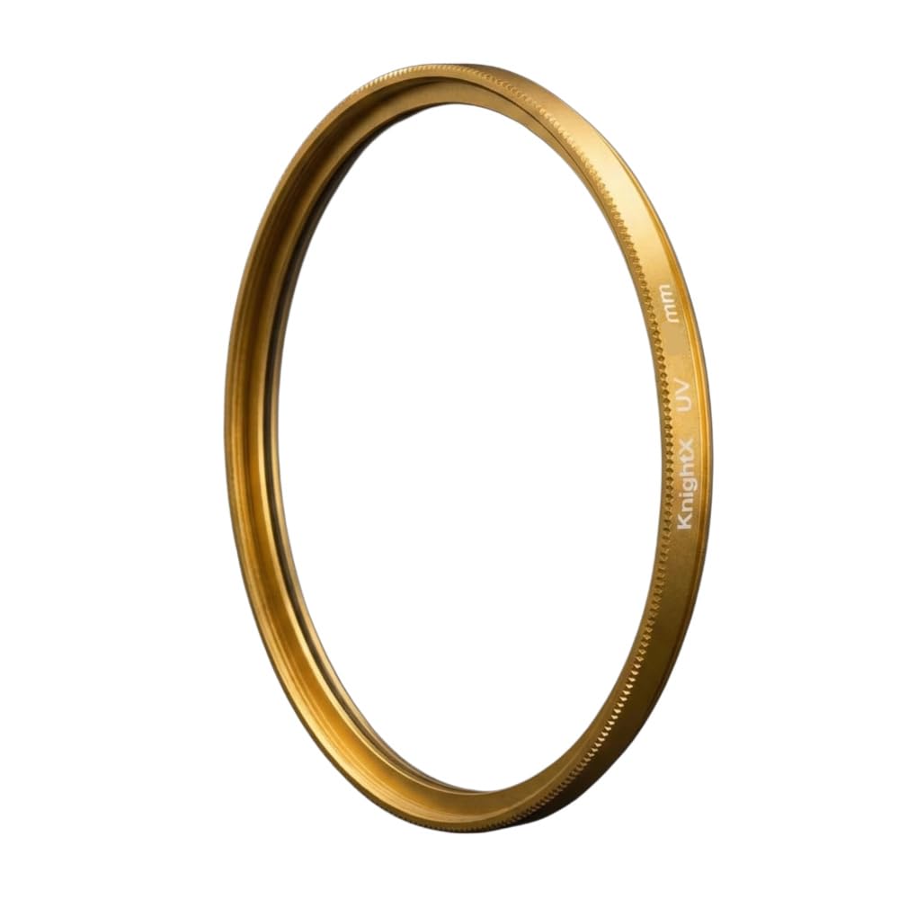 GetZget® Nd Filters Lens Compatible with Samsung Galaxy S23/24/25 Ultra, Vivo X100/200 Pro, Xiaomi 14 Ultra, DSLR Camera (UV Filter, 67mm)