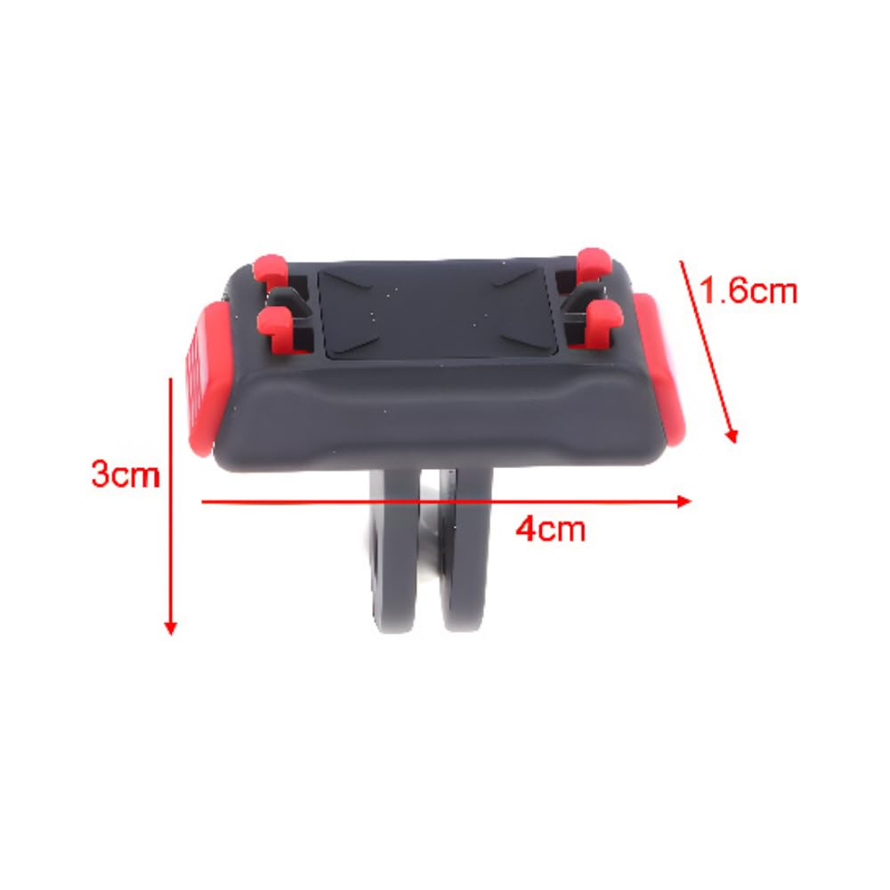  Magnetic Quick Release Base Mount For Insta360 X3/ X4/ X5/ Ace Pro/Pro 2