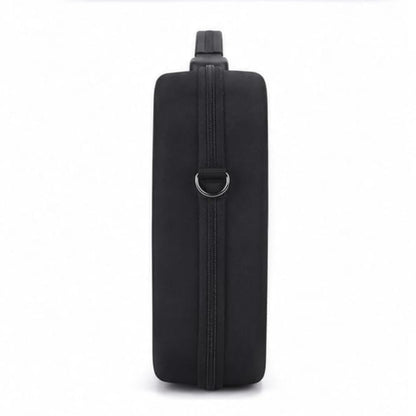 GetZget® Carrying case Bag For DJI Ronin Rs 5 Gimbal & Accessories Storage Bag PU Travel Protection Large Capacity Case (RS5 D Black)
