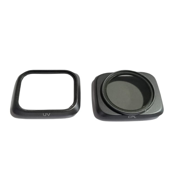 Gimbal Camera Lens Filters for DJI Air 2S (UV, CPL)