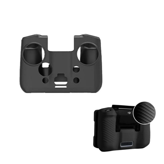 Silicone Cover For DJI Mavic 4 pro Rc pro 2 Remote Controller Guard- Accessories (Black)