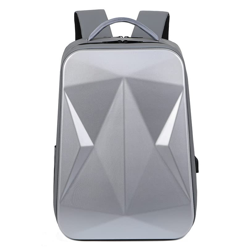 Multipurpose Hard Shell Waterproof Backpack for DJI Avata & Accessories (Grey)