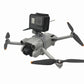 GetZget® Action Camera Mount For DJI mini 3/ 3pro, Insta 360, Go pro, DJI Action Camera Holder Accessories