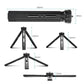  Aluminium Universal 4 Stop Height Adjustable Tripod 