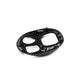 Gimbal Lens Frame with Glass For DJI Mavic 4 Pro Cap and Original Replacement Part