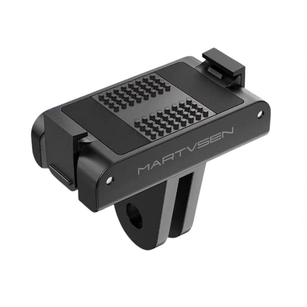 Magnetic Quick Release Mount Adapter For DJI Action 6/ Osmo Nano, Action Camera 