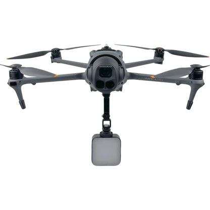 GetZget Action Camera Holder Mount For DJI Mavic 4 pro – External GoPro/DJI / Insta360 Camera Bracket Adapter for Aerial Filming