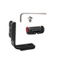 Universal Vertical & Horizontal Mount for DJI Osmo 360 – Dual-Angle Tripod with Magnetic Adapter Bracket – 1/4" Screw 