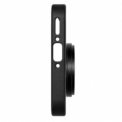 GetZget® 17mm Lens Mount Phone Case For Vivo X 300 Pro Supports 17mm Telephoto, Macro & Wide-Angle Lenses Protective Mobile Case Black